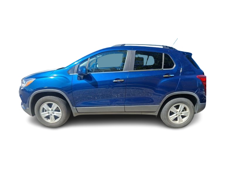 Thumbnail: 2020 Chevrolet Trax - 2