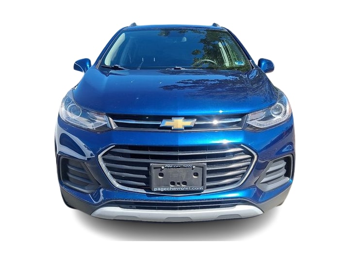 Thumbnail: 2020 Chevrolet Trax - 4