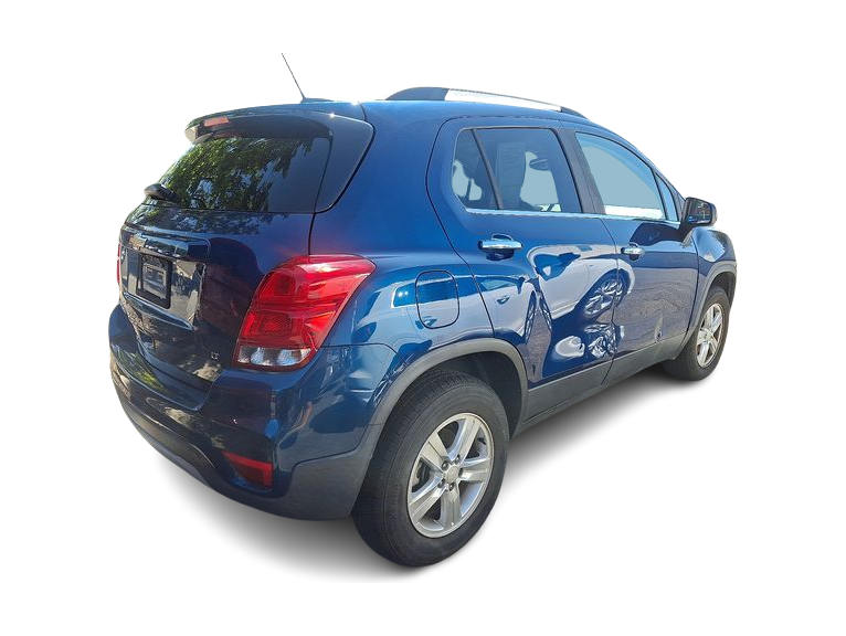 Thumbnail: 2020 Chevrolet Trax - 8