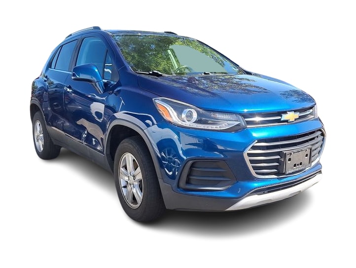 Thumbnail: 2020 Chevrolet Trax - 7
