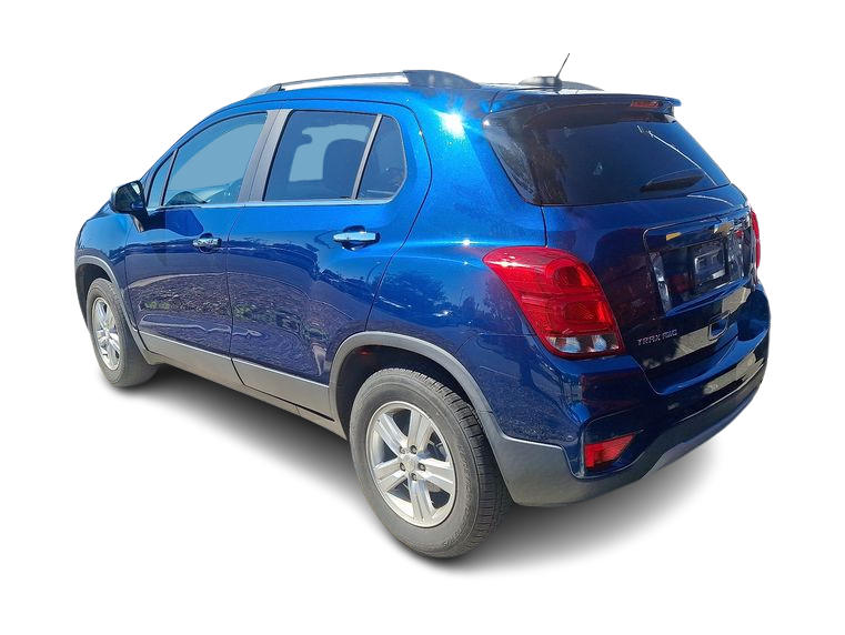 Thumbnail: 2020 Chevrolet Trax - 3