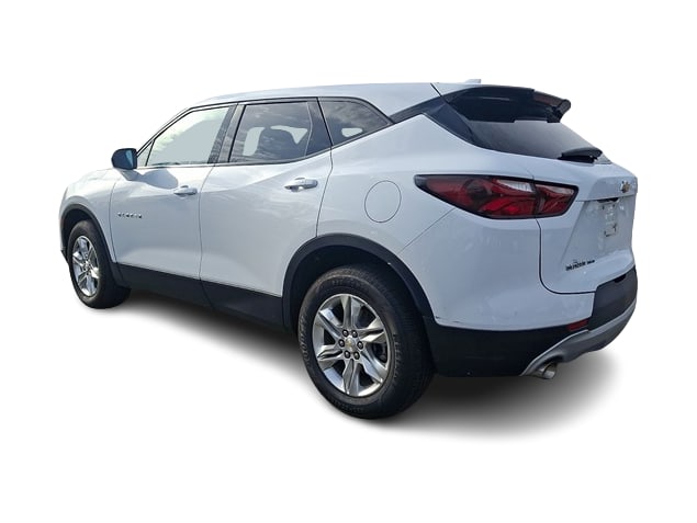 Thumbnail: 2022 Chevrolet Blazer - 4