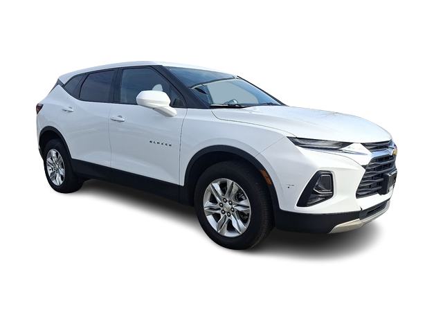 Thumbnail: 2022 Chevrolet Blazer - 17