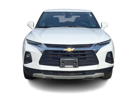 Thumbnail: 2022 Chevrolet Blazer - 6