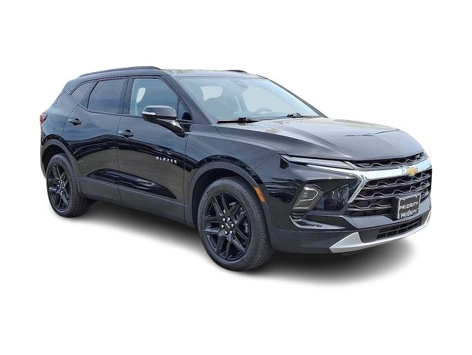 Thumbnail: 2023 Chevrolet Blazer - 17