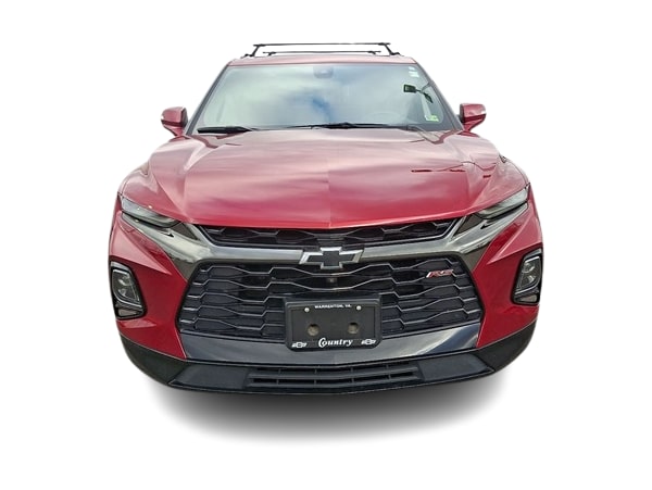 Thumbnail: 2021 Chevrolet Blazer - 5