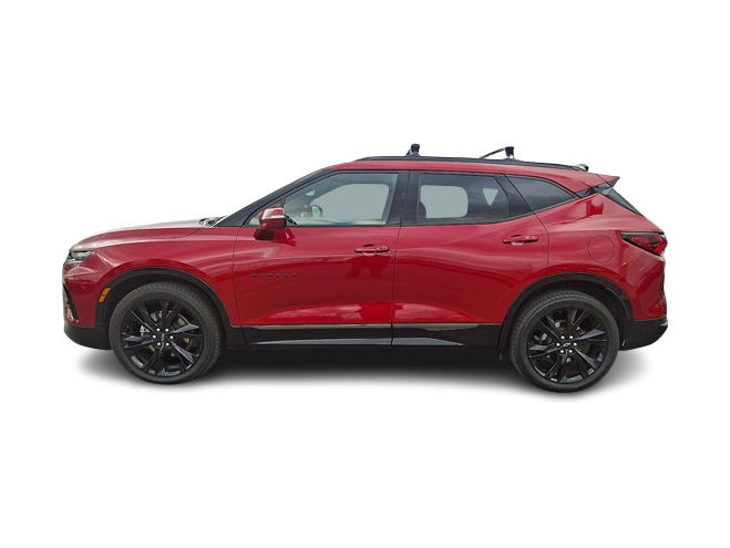 Thumbnail: 2021 Chevrolet Blazer - 2