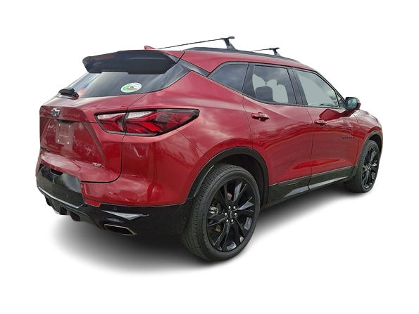 Thumbnail: 2021 Chevrolet Blazer - 17