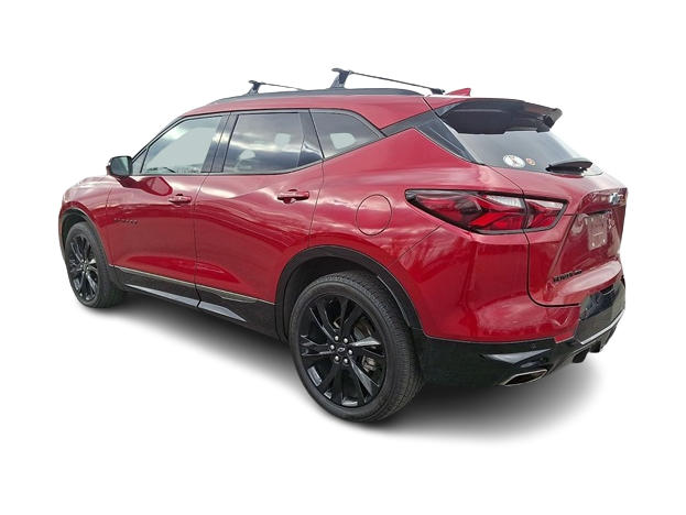 Thumbnail: 2021 Chevrolet Blazer - 3