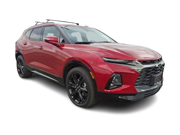 Thumbnail: 2021 Chevrolet Blazer - 16