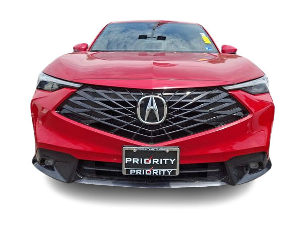 Thumbnail: 2025 Acura ADX - 4
