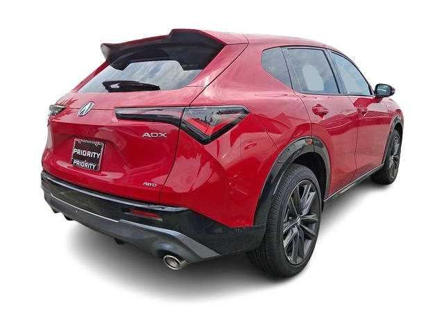 Thumbnail: 2025 Acura ADX - 8
