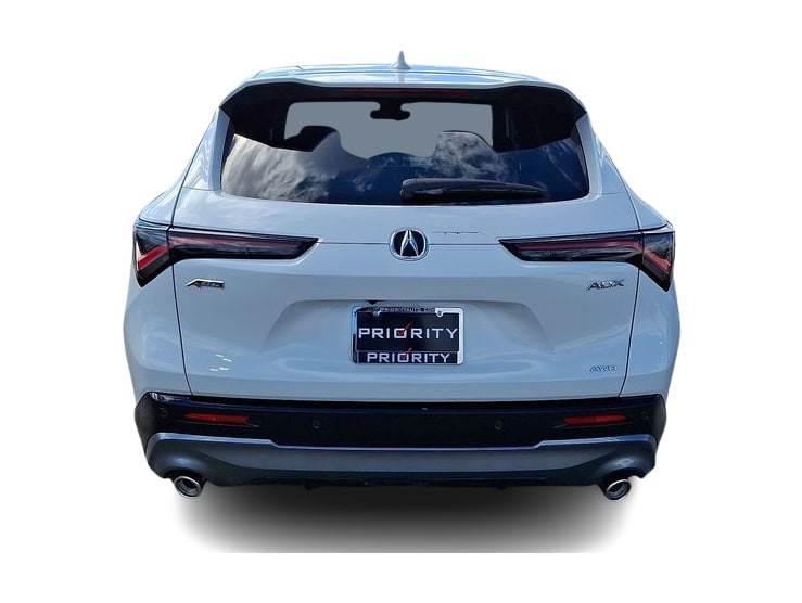 Thumbnail: 2025 Acura ADX - 5