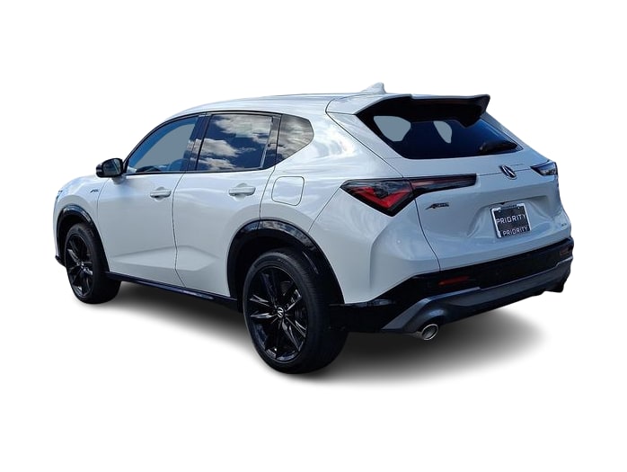 Thumbnail: 2025 Acura ADX - 4