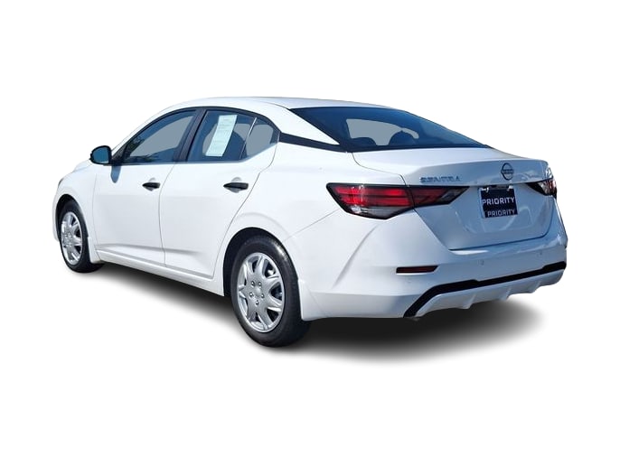 Thumbnail: 2024 Nissan Sentra - 4