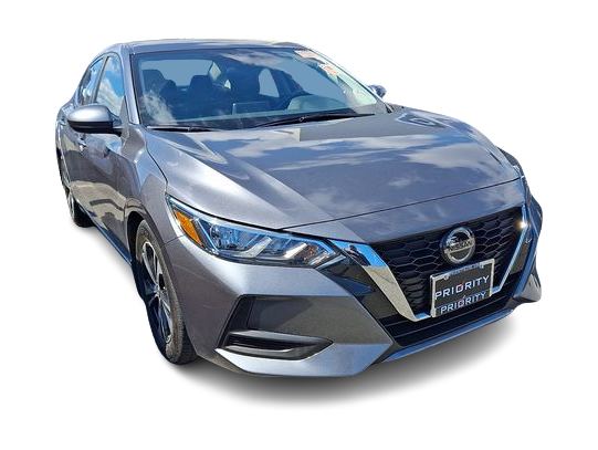 Thumbnail: 2023 Nissan Sentra - 6