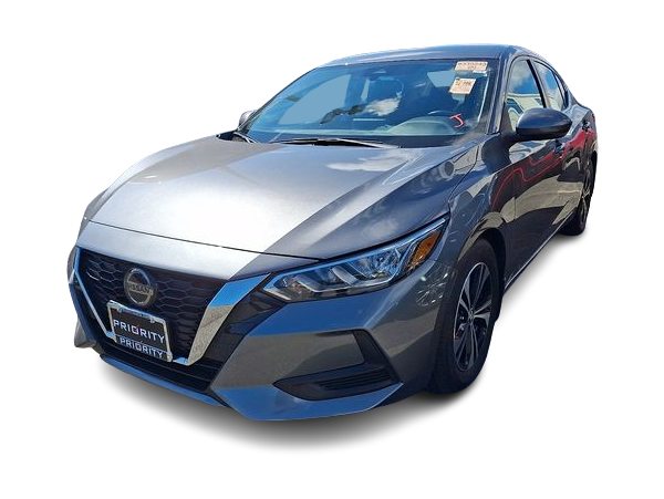 Thumbnail: 2023 Nissan Sentra - 4
