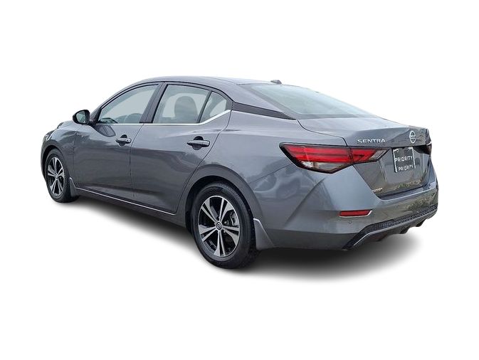 Thumbnail: 2023 Nissan Sentra - 4