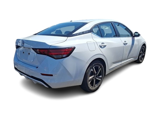Thumbnail: 2025 Nissan Sentra - 8