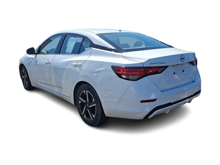 Thumbnail: 2025 Nissan Sentra - 2