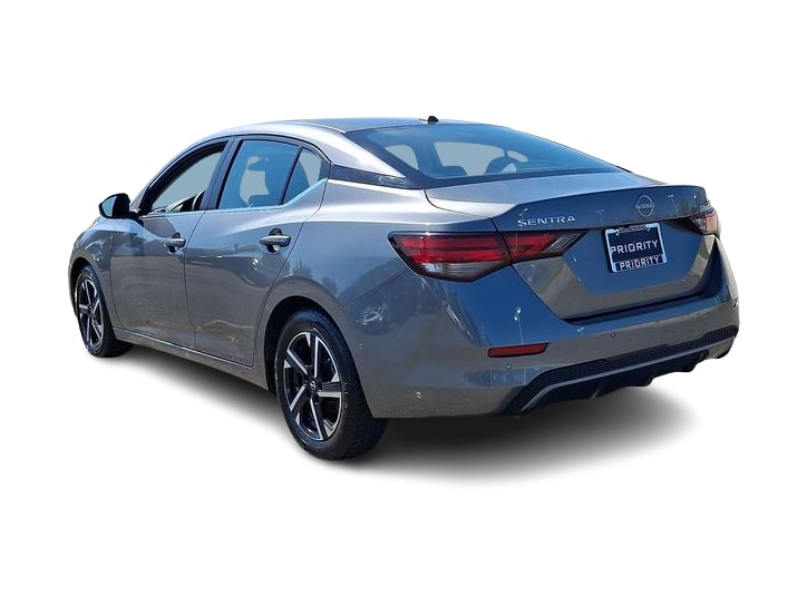 Thumbnail: 2024 Nissan Sentra - 4