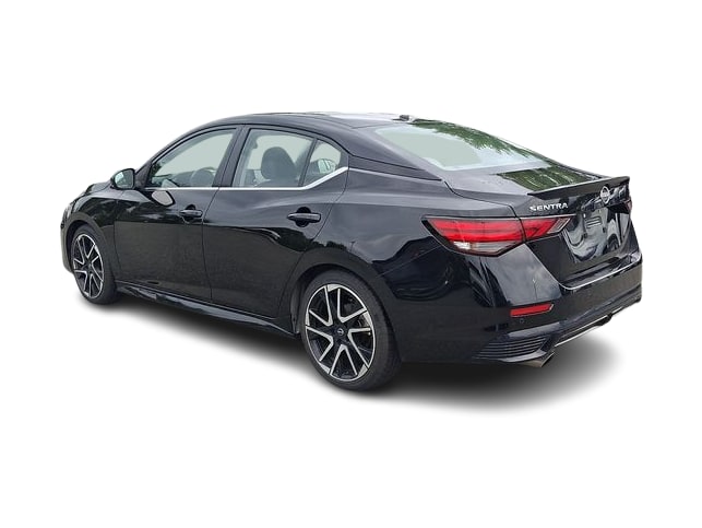 Thumbnail: 2024 Nissan Sentra - 4