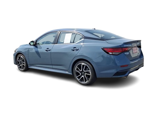 Thumbnail: 2024 Nissan Sentra - 4