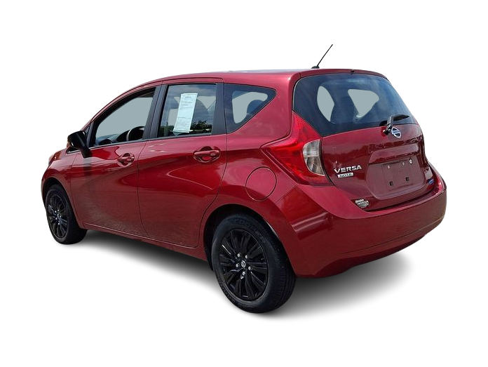 Thumbnail: 2015 Nissan Versa Note - 4