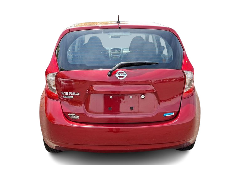 Thumbnail: 2015 Nissan Versa Note - 17