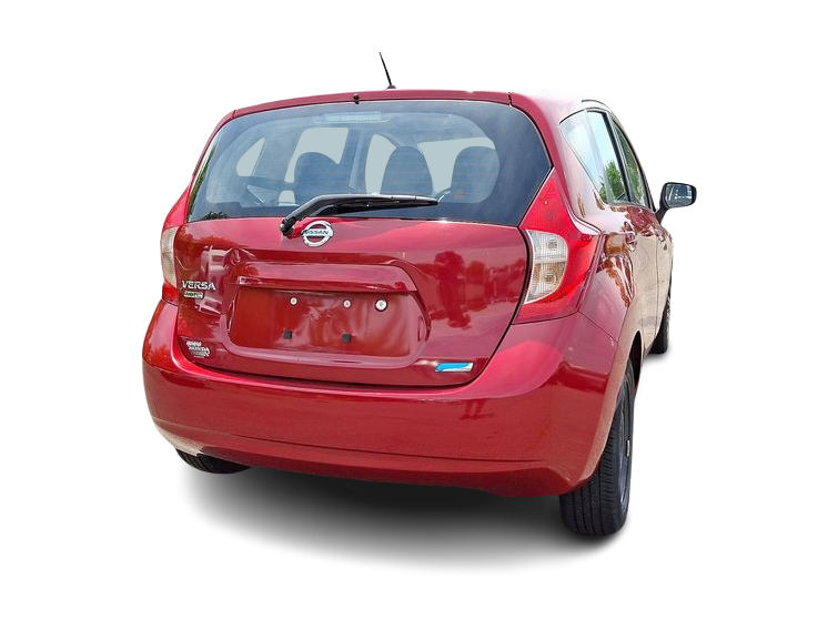 Thumbnail: 2015 Nissan Versa Note - 5
