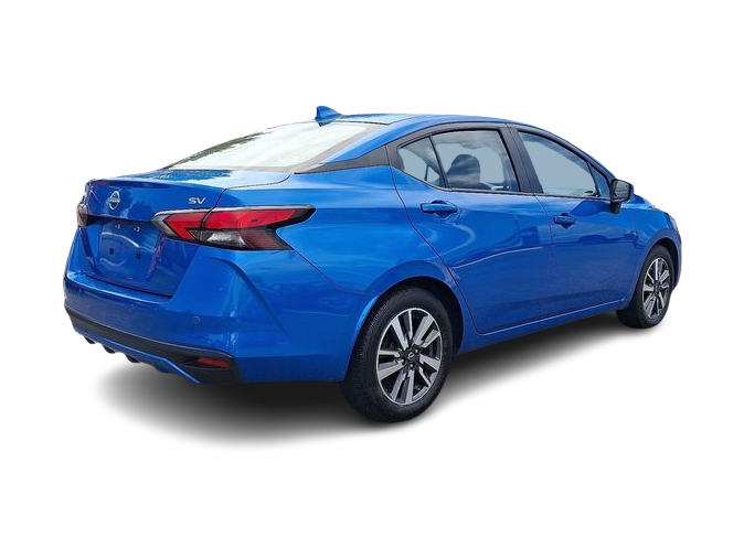 Thumbnail: 2024 Nissan Versa - 9