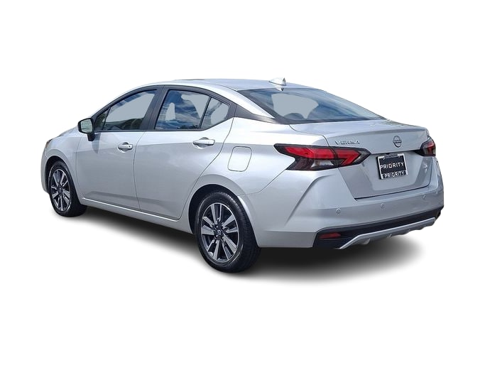 Thumbnail: 2024 Nissan Versa - 4