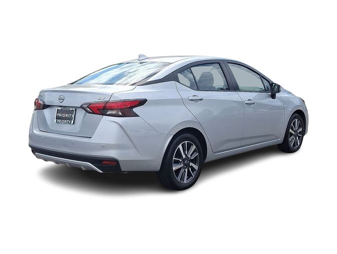 Thumbnail: 2024 Nissan Versa - 17