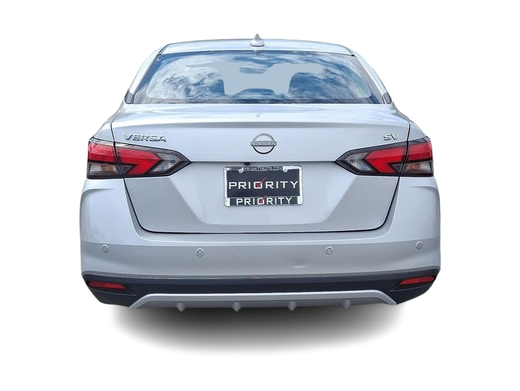 Thumbnail: 2024 Nissan Versa - 5
