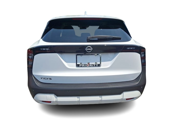 Thumbnail: 2025 Nissan Kicks - 3