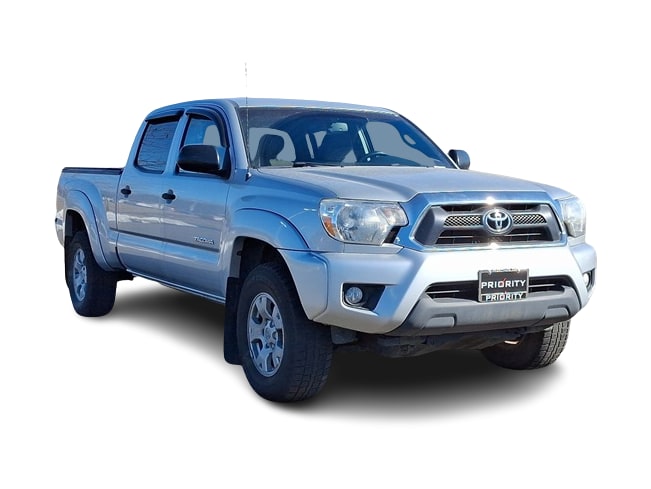 2013 Toyota Tacoma SR5 14