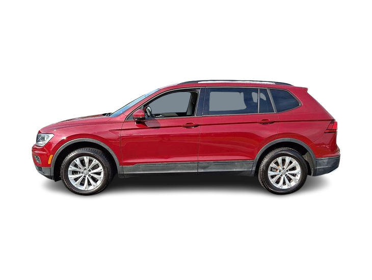 Thumbnail: 2018 Volkswagen Tiguan - 3