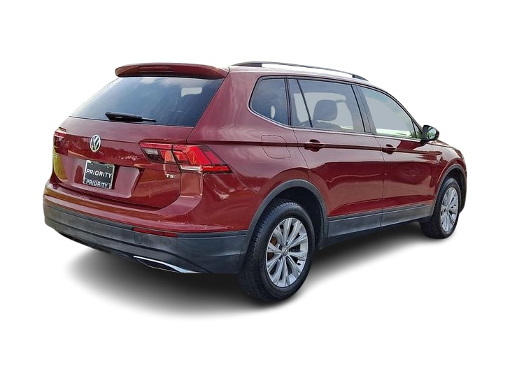 Thumbnail: 2018 Volkswagen Tiguan - 19