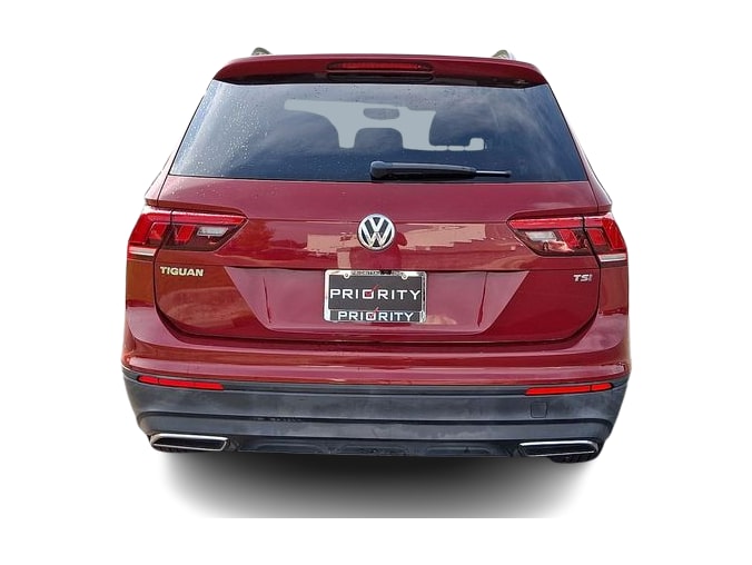 Thumbnail: 2018 Volkswagen Tiguan - 5