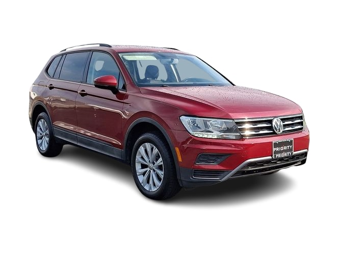 Thumbnail: 2018 Volkswagen Tiguan - 18