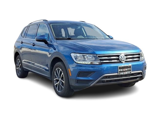 2020 Volkswagen Tiguan SE 14