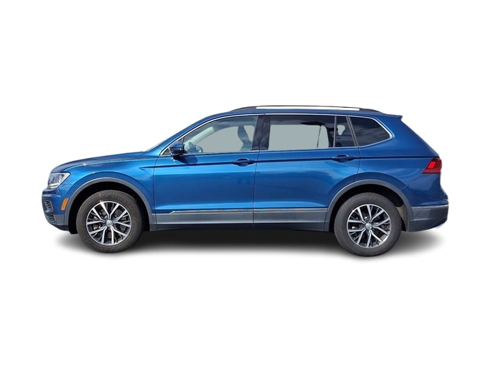 2020 Volkswagen Tiguan SE 3