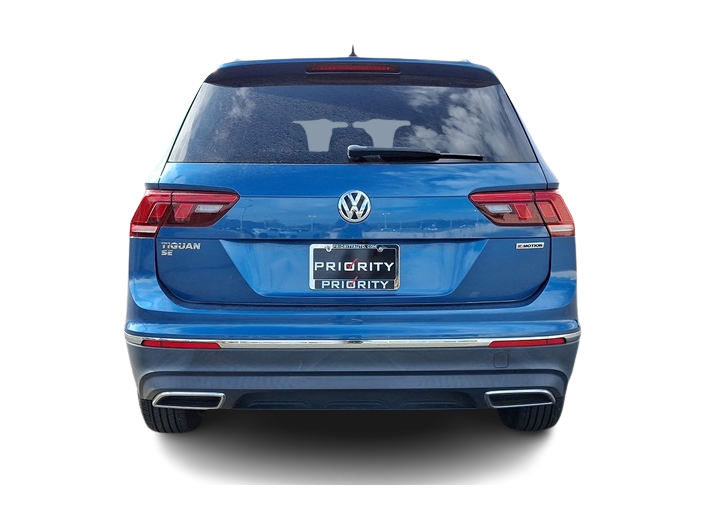 2020 Volkswagen Tiguan SE 5