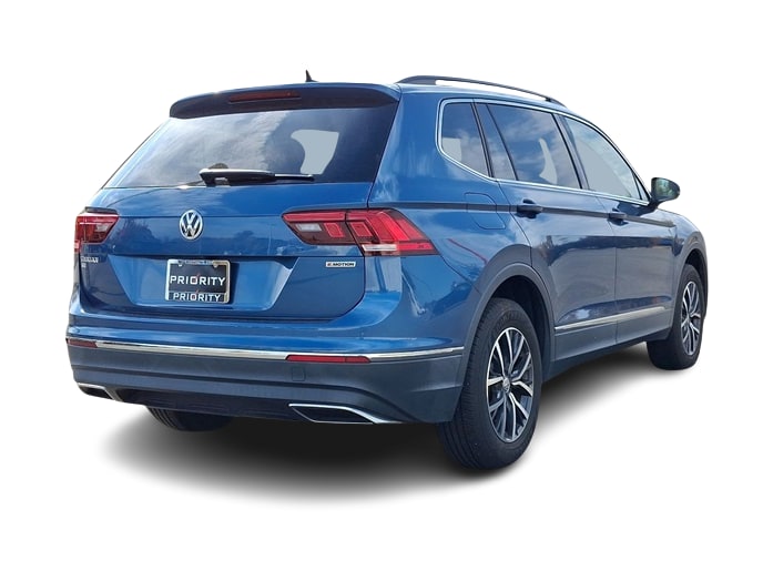 2020 Volkswagen Tiguan SE 15