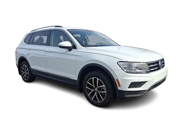 Thumbnail: 2021 Volkswagen Tiguan - 13