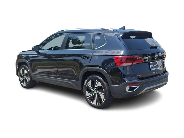 Thumbnail: 2024 Volkswagen Taos - 4