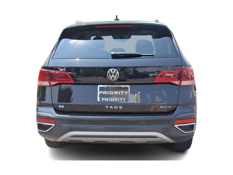 Thumbnail: 2024 Volkswagen Taos - 5