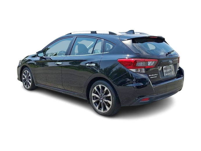Thumbnail: 2023 Subaru Impreza - 4