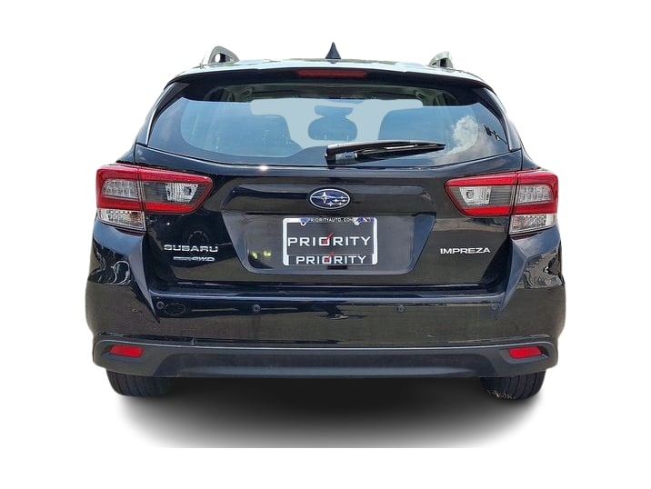 Thumbnail: 2023 Subaru Impreza - 5