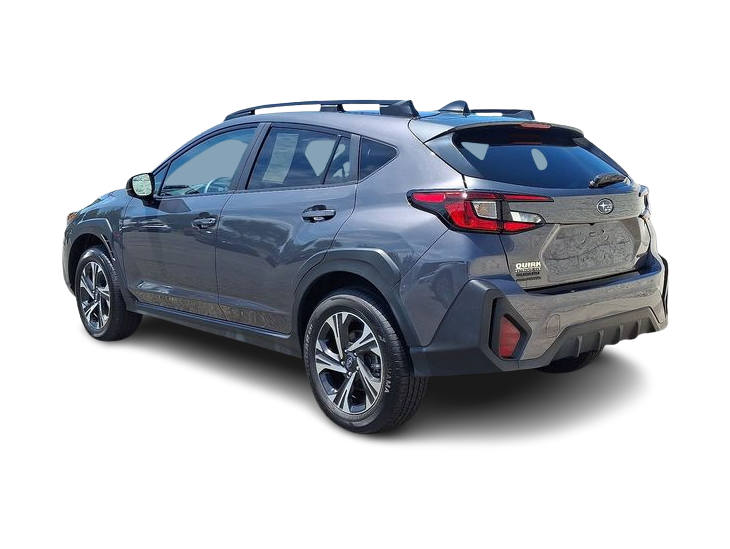 Thumbnail: 2026 Subaru Crosstrek - 4